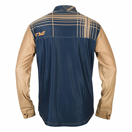 Джерси (веломайка) TSG Flanell Jersey Джерси (веломайка) TSG Flanell Jersey